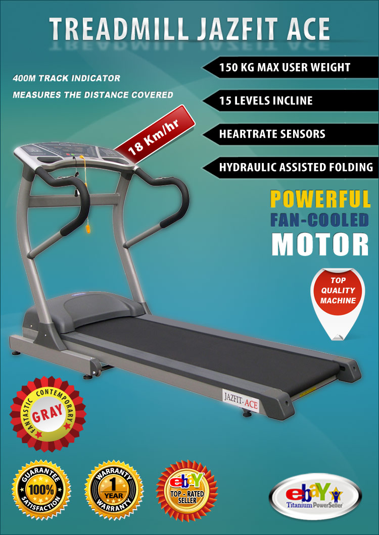 Jazfit treadmill manual new arrivals