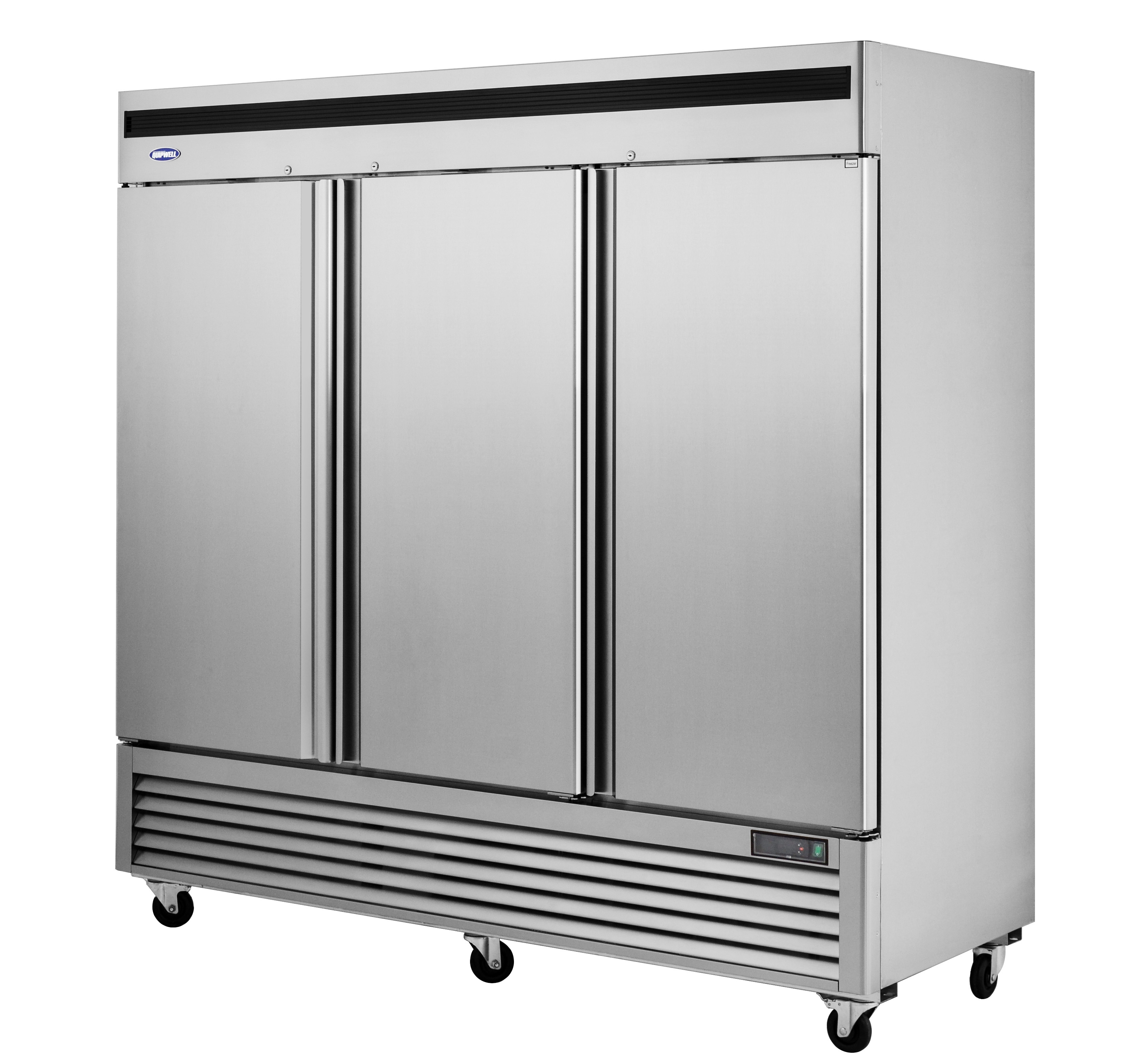 BSC2K -THREE DOOR UPRUGHT FREEZER 2050L 2079X800X2135MM