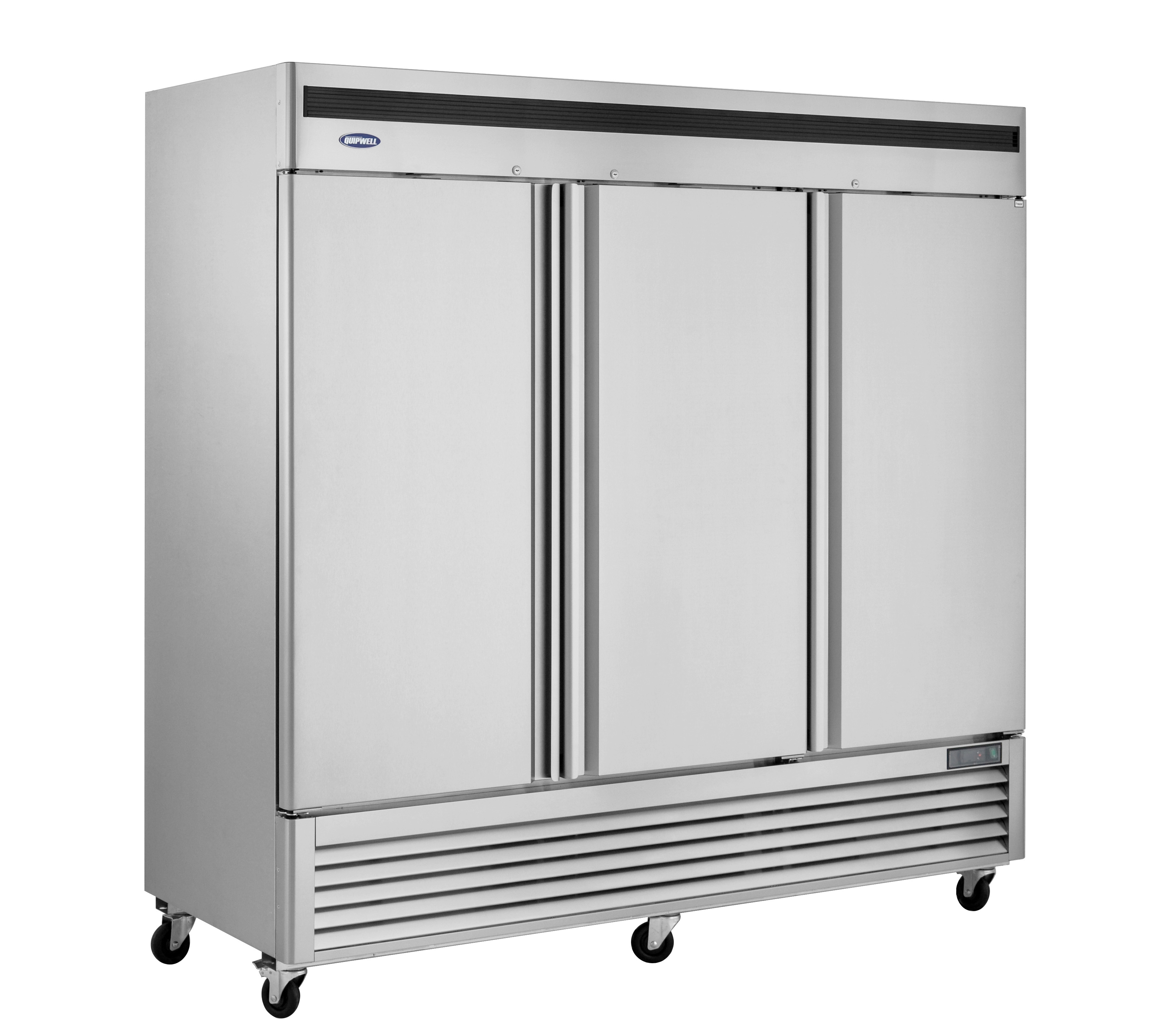 BSA2K -THREE DOOR UPRUGHT FRidge 2050L 2079X800X2135MM