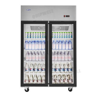 TGA10B-Upright Display Fridge 1200x750x1950mm