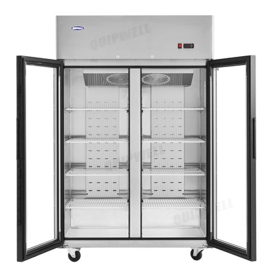 TGC10B-Upright Display Freezer 1200x750x1950mm - Click Image to Close