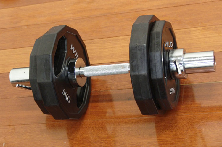 Olympic Weight Set 140kg Weights Barbell with Dumbbell